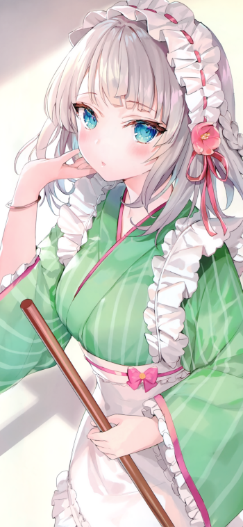 Anime Original Phone Wallpaper