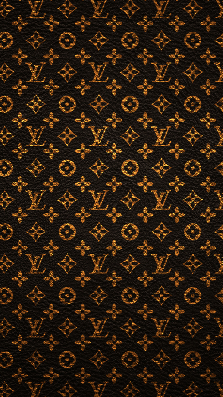 Louis Vuitton Phone Wallpaper - Mobile Abyss