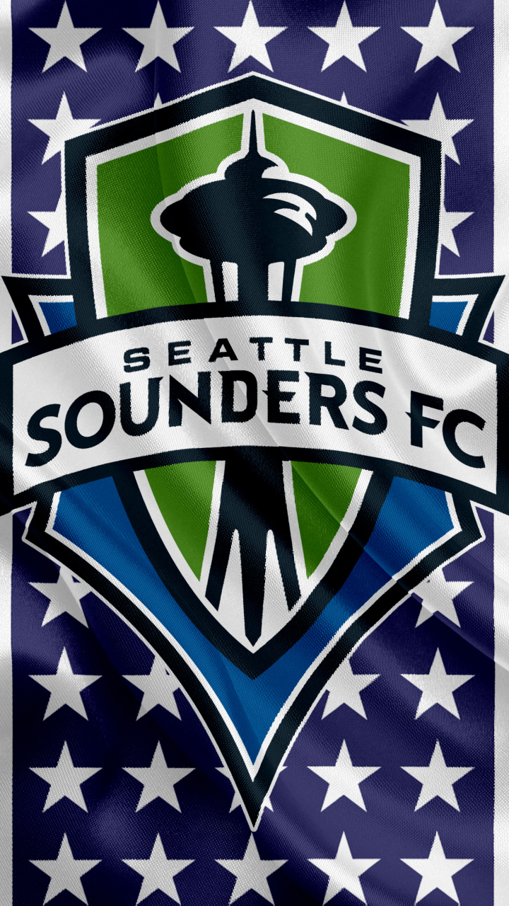 Seattle Sounders FC Phone Wallpaper