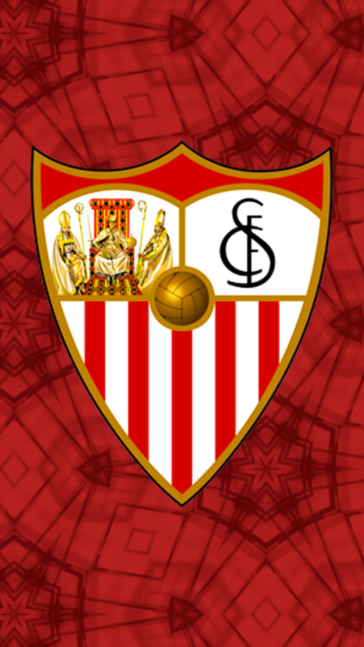 Sevilla FC Phone Wallpaper