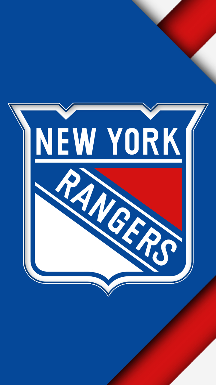 Download Emblem NHL Logo New York Rangers Sports Phone Wallpaper ...