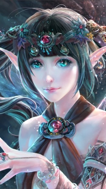  Elf Fairy
