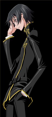 Lelouch Lamperouge by yamaaa0000 - Mobile Abyss