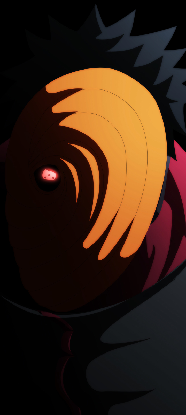 Obito Uchiha, obito android HD phone wallpaper