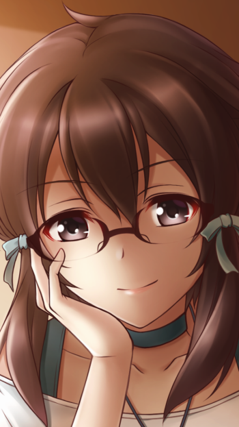 Shino Asada Anime Sword Art Online II Phone Wallpaper