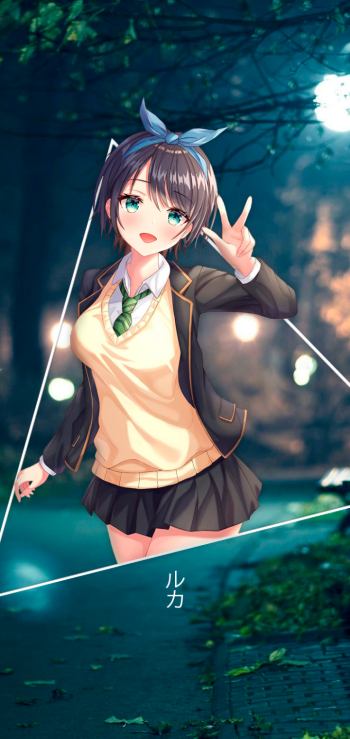  Ruka Sarashina