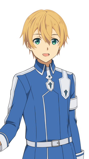 blonde Eugeo (Sword Art Online) Anime Sword Art Online: Alicization Phone Wallpaper