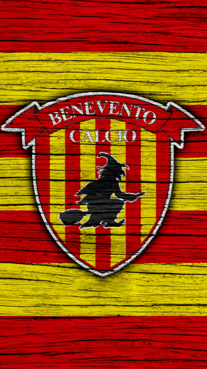 Benevento Calcio Phone Wallpaper