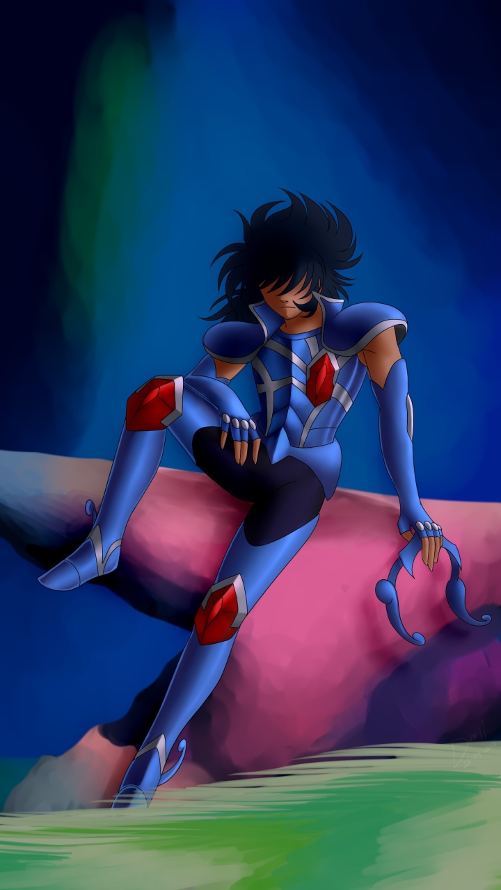 Saint Seiya Omega Picture - Image Abyss