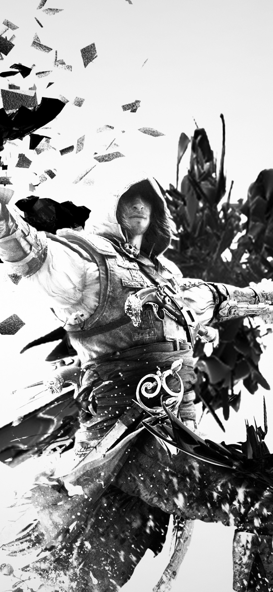 Assassin' Creed IV Black Flag: Edward Kenway