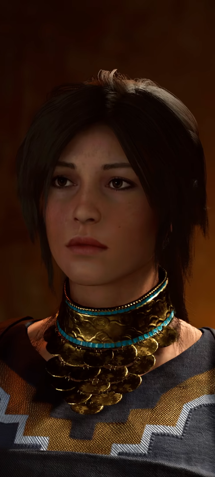Shadow of the Tomb Raider Launch Trailer - Lara in Traditional Dress