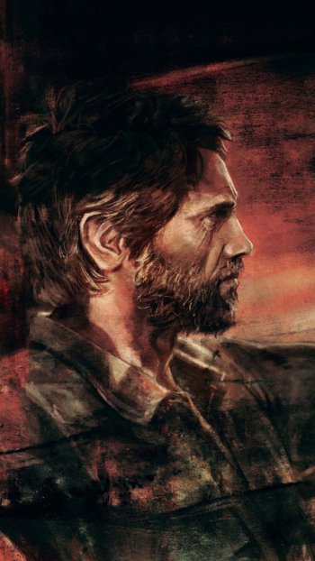 Joel (The Last of Us) video game The Last Of Us Phone Wallpaper