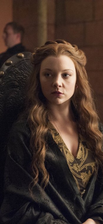 Natalie Dormer Margaery Tyrell TV Show Game Of Thrones Phone Wallpaper