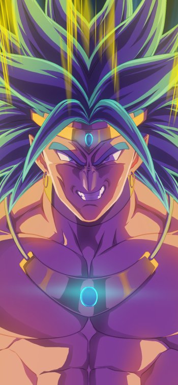  Dragon Ball - Broly