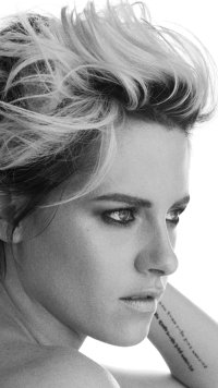 30+ Kristen Stewart Apple/iPhone 5 (640x1136) Wallpapers - Mobile Abyss
