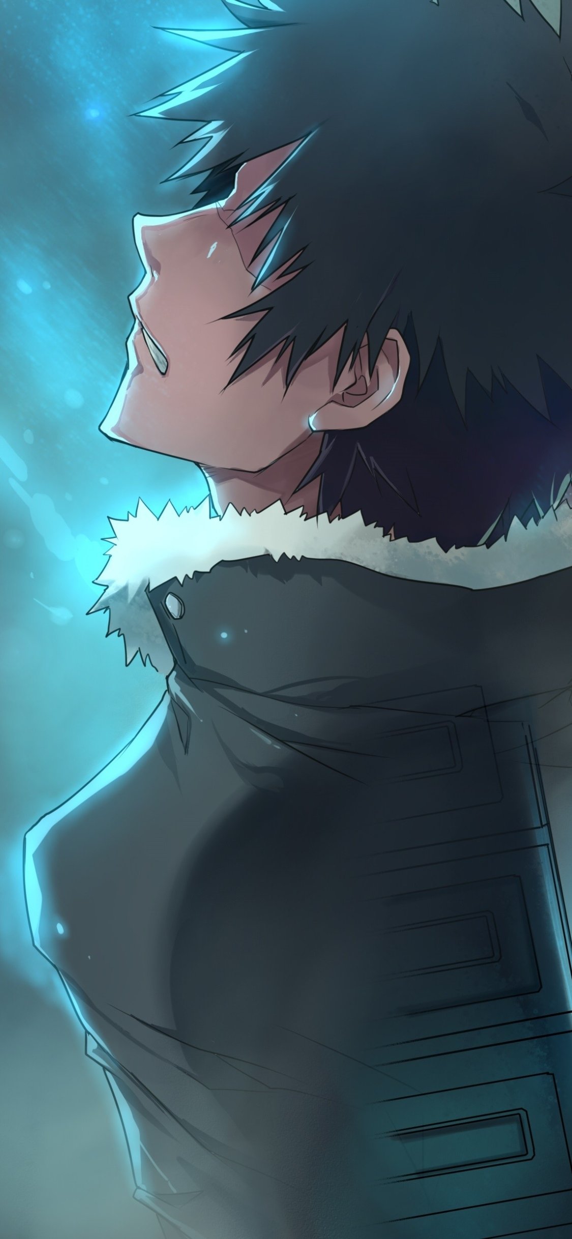 Psycho Pass Phone Wallpaper Mobile Abyss