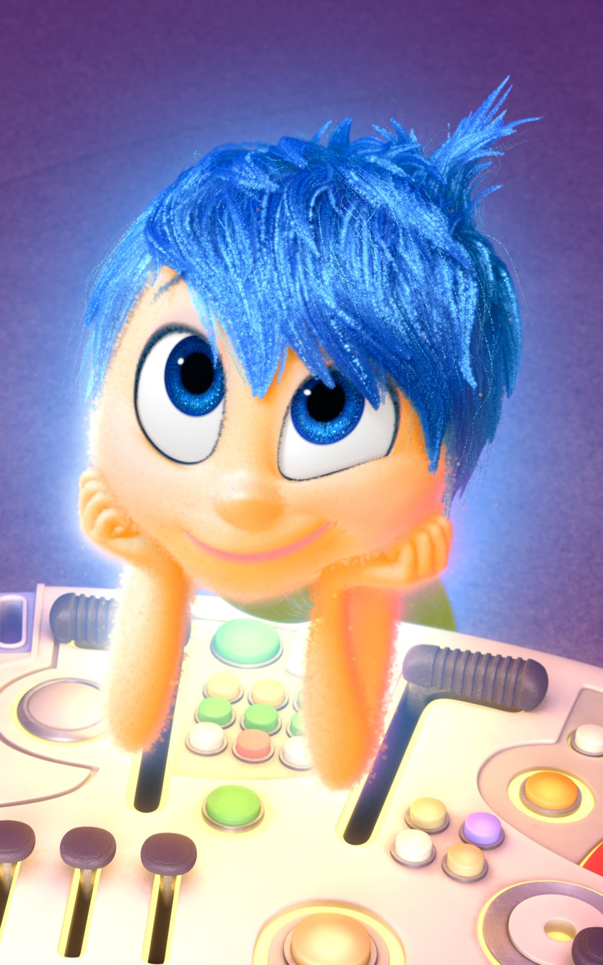 Inside Out Phone Wallpapers