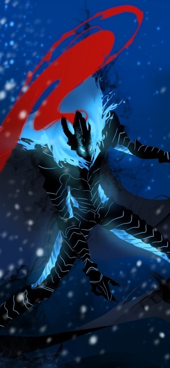 Igris (Solo Leveling) Anime Solo Leveling Phone Wallpaper