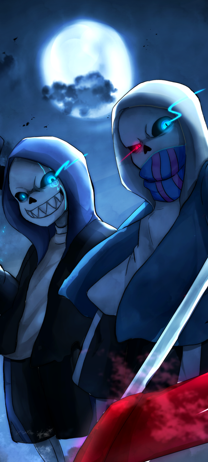 Sans, sans fight, HD phone wallpaper