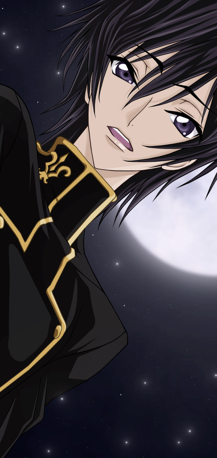 Lelouch Lamperouge by yamaaa0000 - Mobile Abyss