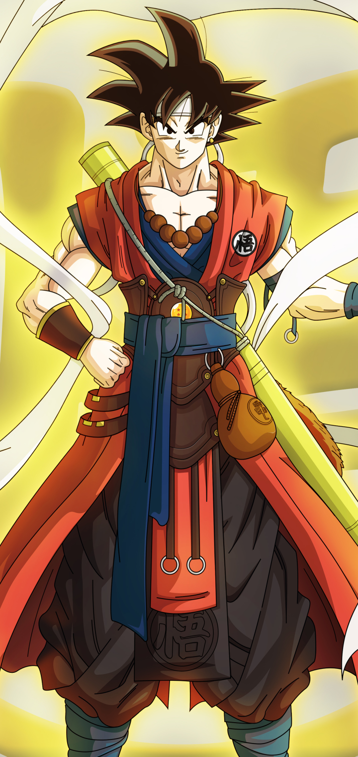 Son Goku Xeno  Super Dragon Ball Heroes  Zerochan Anime Image Board  Mobile