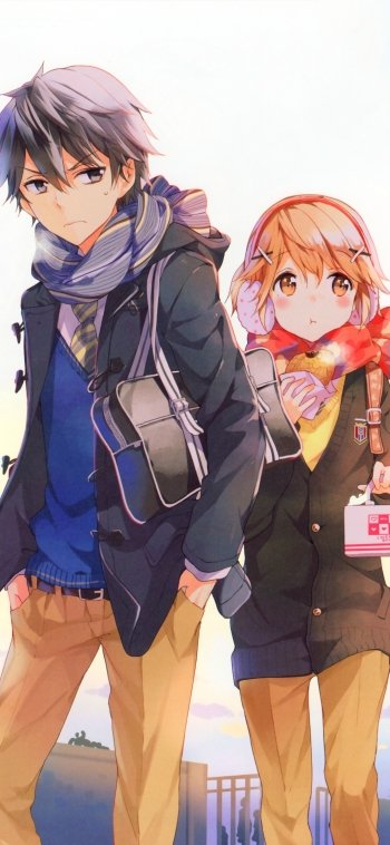 jacket Masamune-kun no Revenge Kojuurou Shuri Masamune Makabe Anime Masamune-kun's Revenge Phone Wallpaper