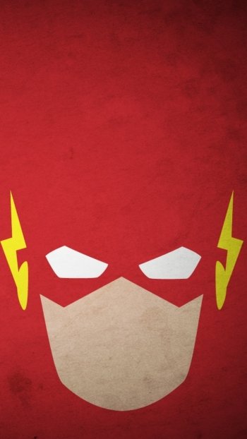 Comic Flash Phone Wallpaper
