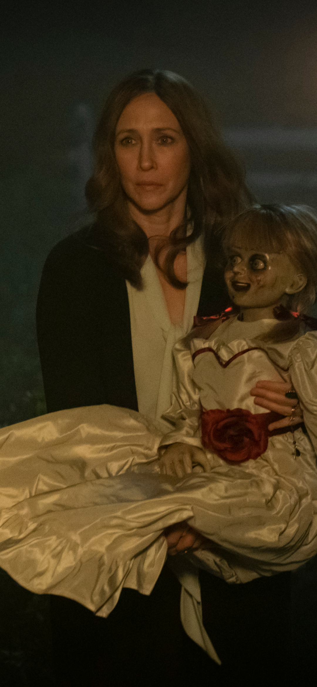Annabelle Comes Home Phone Wallpaper