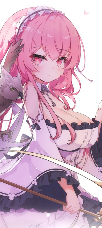 Perseus (Azur Lane) Anime Azur Lane Phone Wallpaper