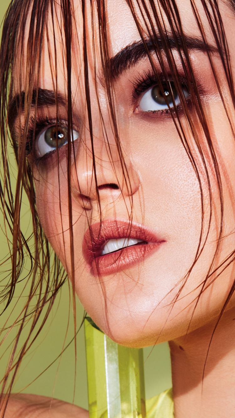 Lucy Hale Phone Wallpaper