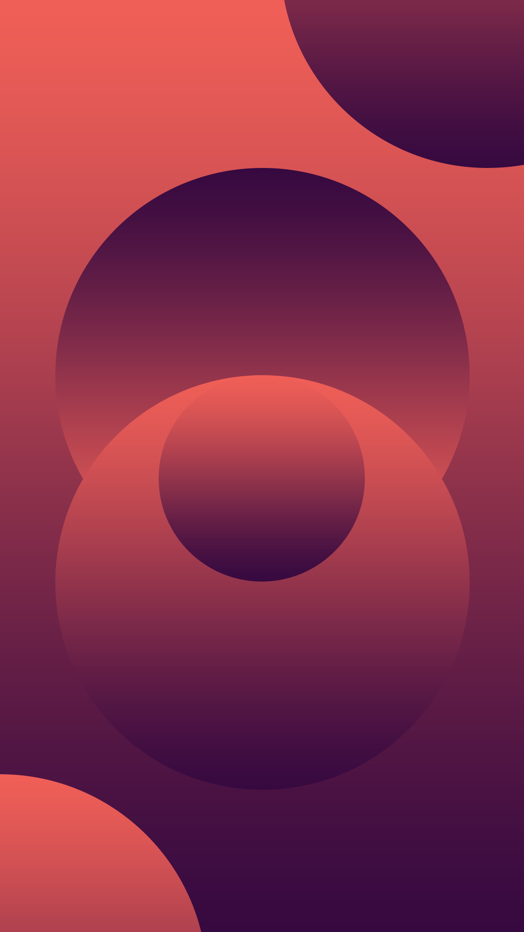 ODL Wallpaper (Deep Vio and Red) by nurlygayanov