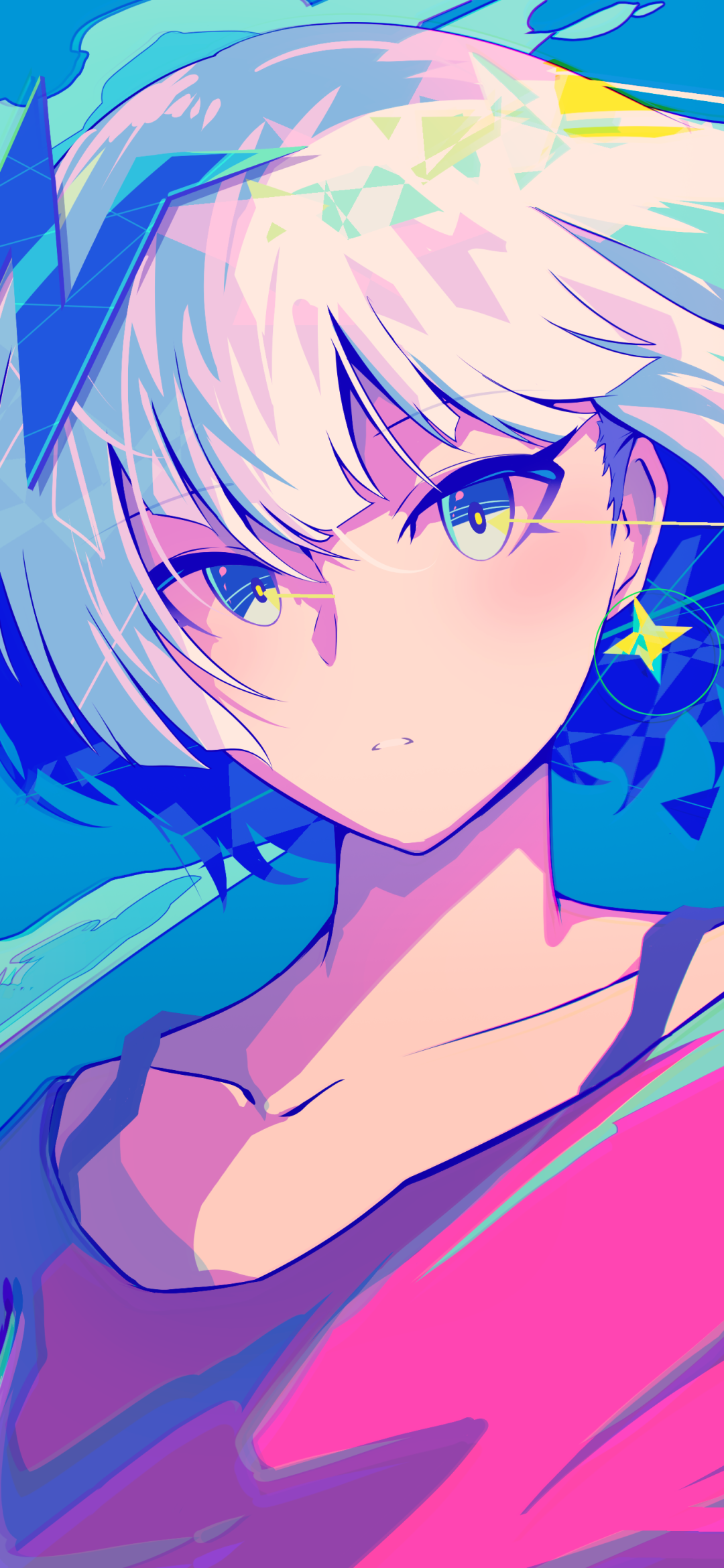 Download Anime Original Phone Wallpaper