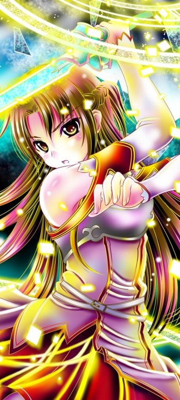  Asuna Yuuki