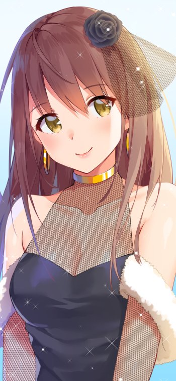 Anime Original Phone Wallpaper