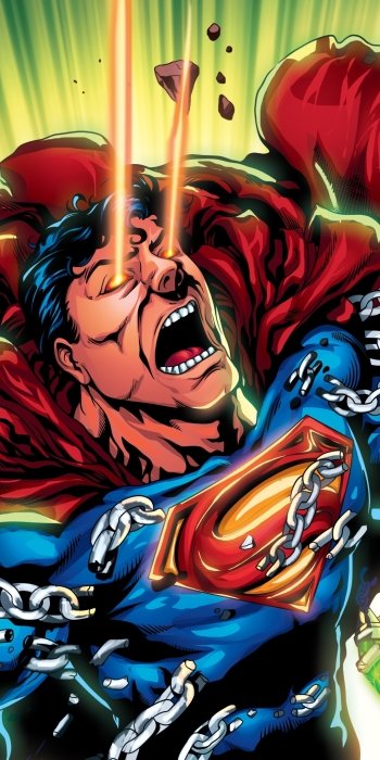 DC Comics Comic Superman Phone Wallpaper