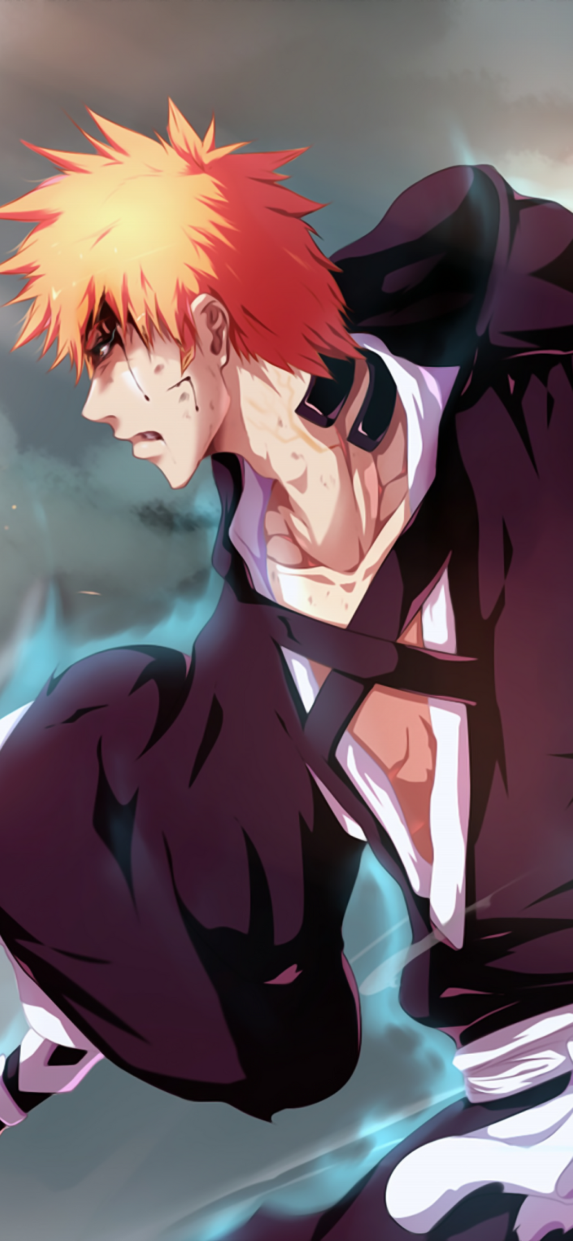 Anime Bleach Phone Wallpaper - Mobile Abyss