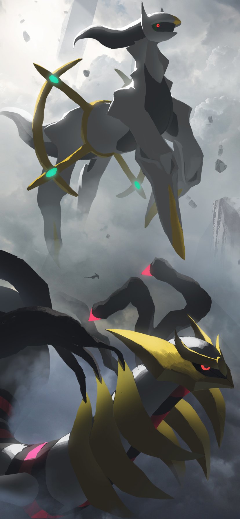 Download Anime Pokemon Phone Wallpaper