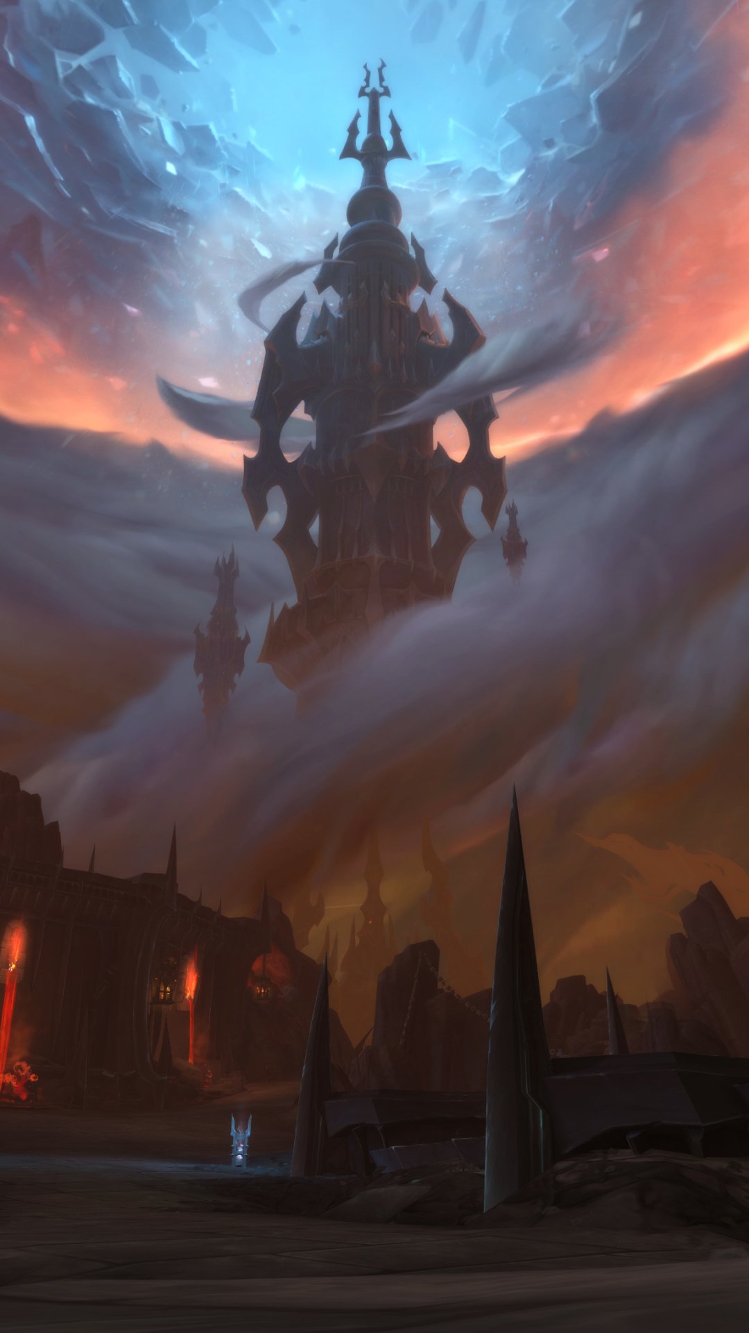 Video Game/World Of Warcraft: Shadowlands (1080x1920) Wallpaper ID