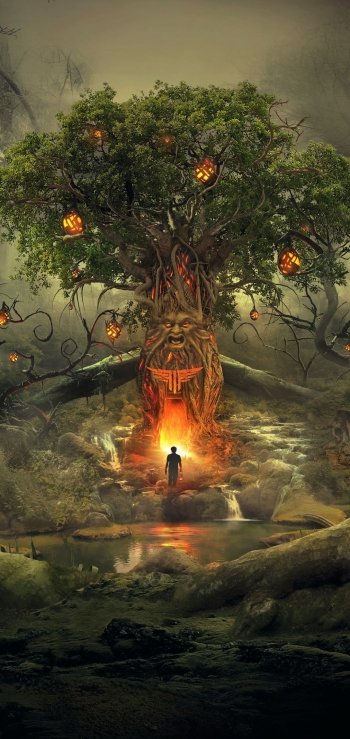  Tree of Eternal Life