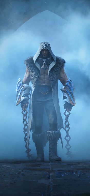  Sylas Warriors 2020