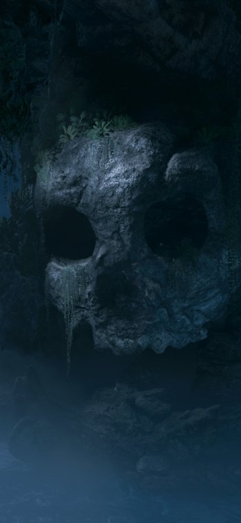 Lara Croft Tomb Raider video game Shadow of the Tomb Raider Phone Wallpaper