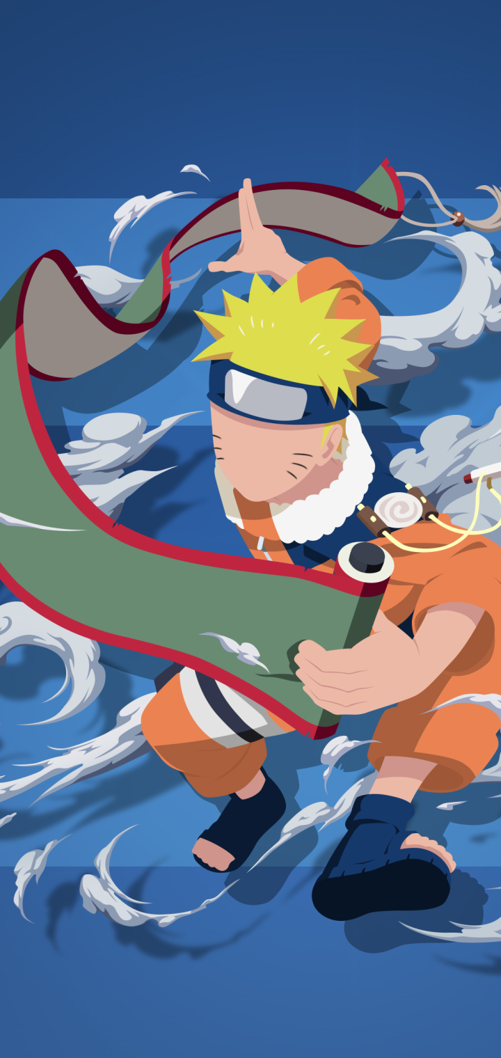 Download Naruto Uzumaki Anime Naruto Phone Wallpaper by ImAkuma1999 ...