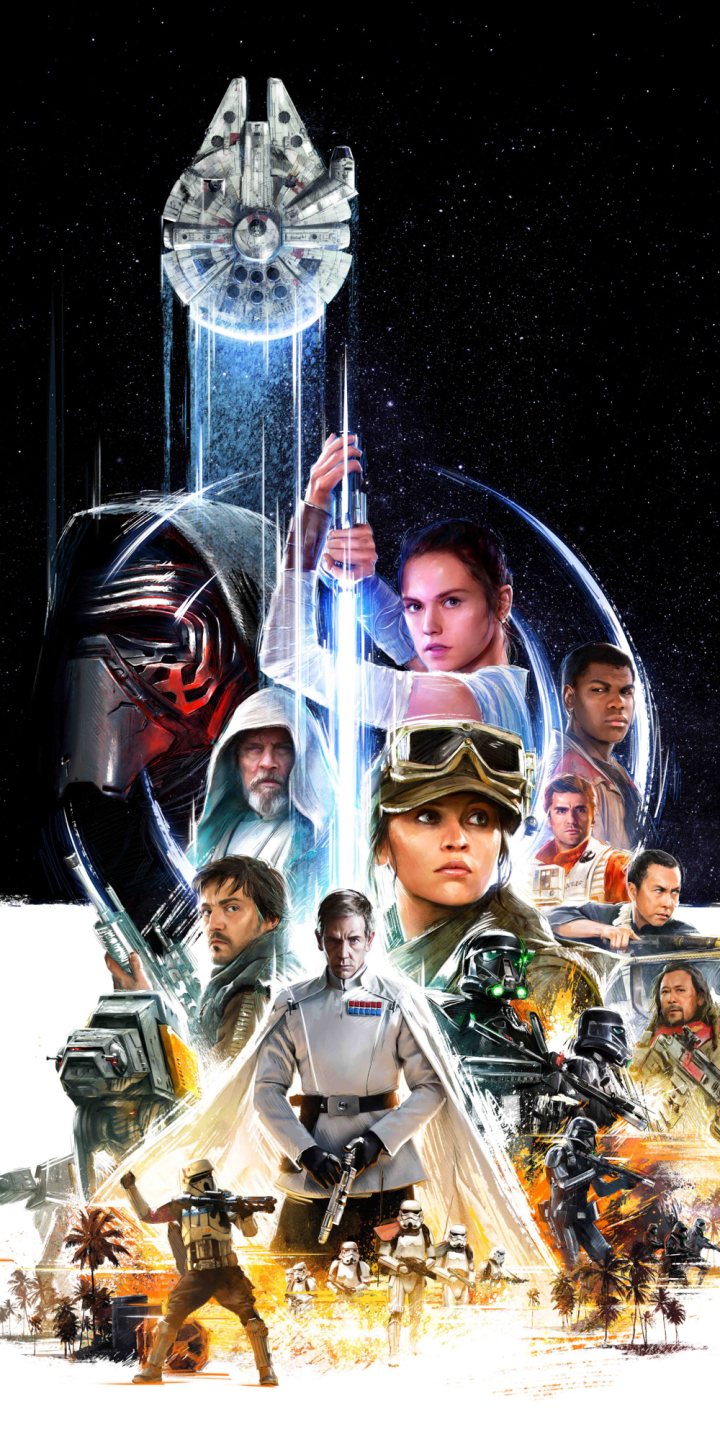 Star Wars Phone Wallpaper