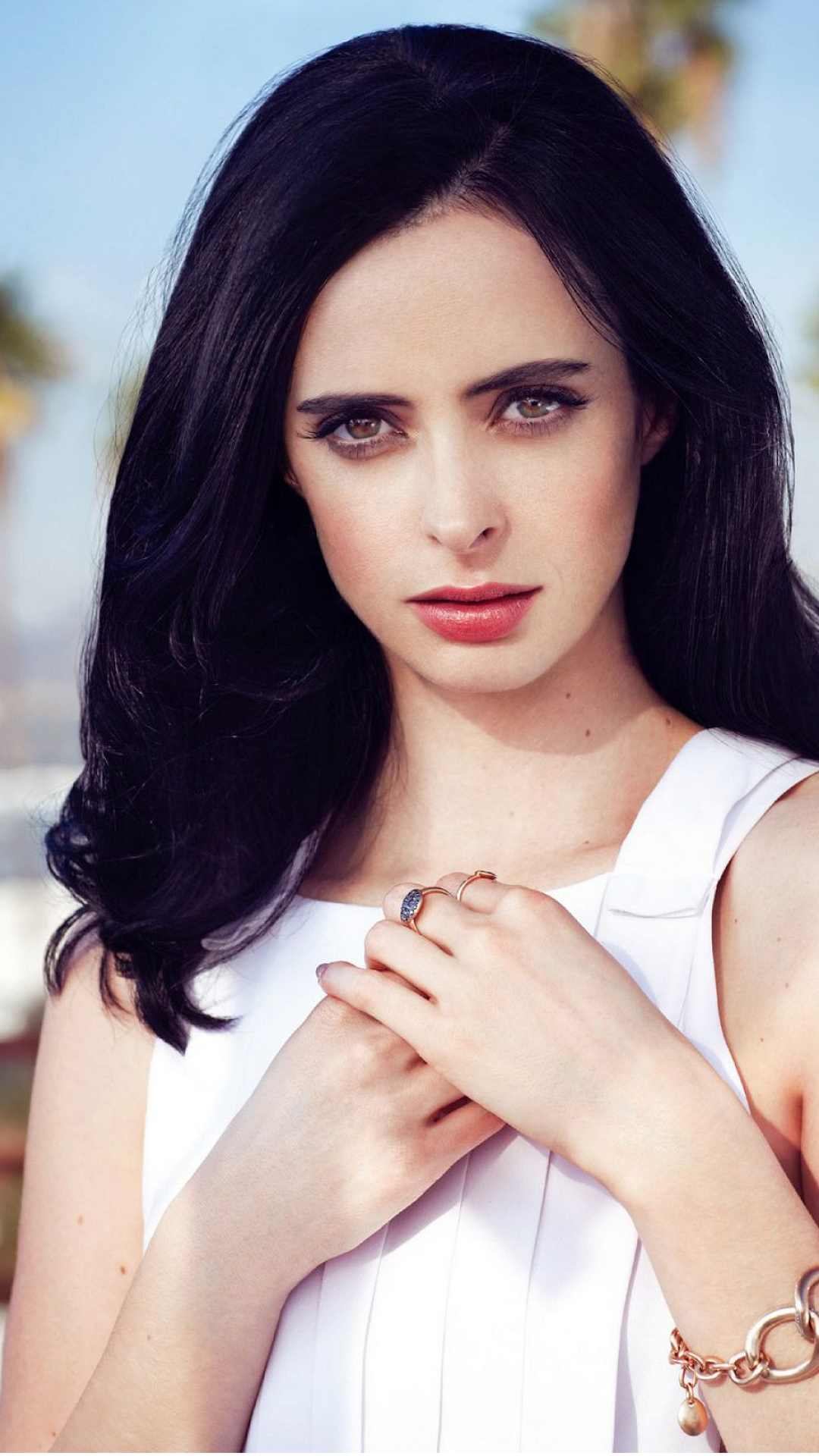 Download Celebrity Krysten Ritter Phone Wallpaper