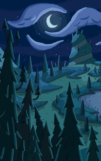 TV Show Adventure Time Phone Wallpaper