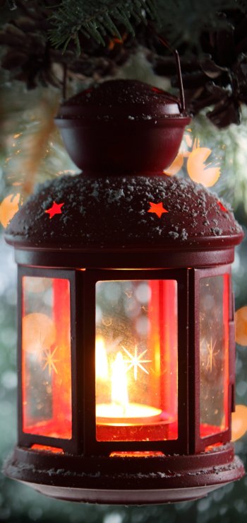 holiday Christmas Phone Wallpaper