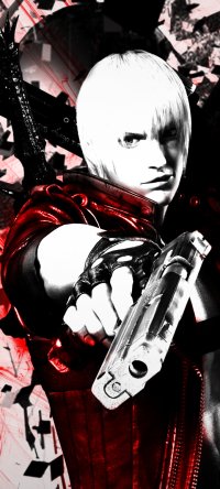 30 Devil May Cry 3 Dante S Awakening Phone Wallpapers Mobile Abyss