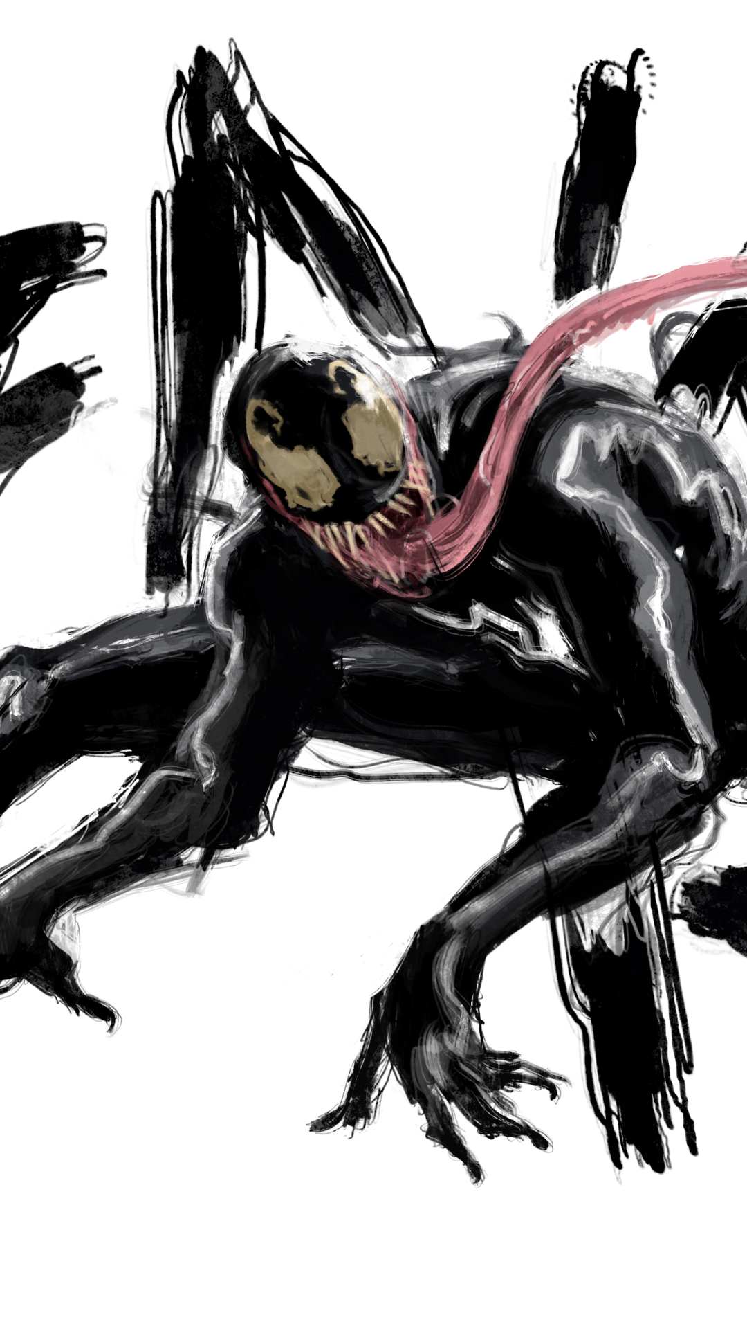 Venom Phone Wallpaper