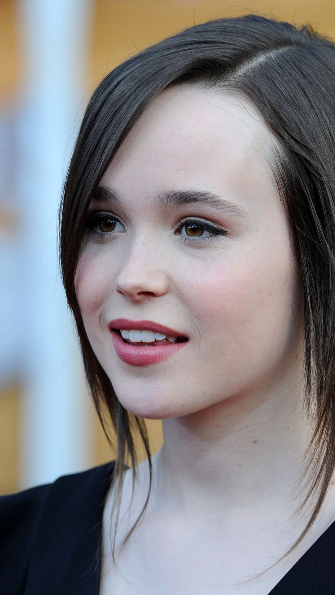 Ellen Page Phone Wallpaper