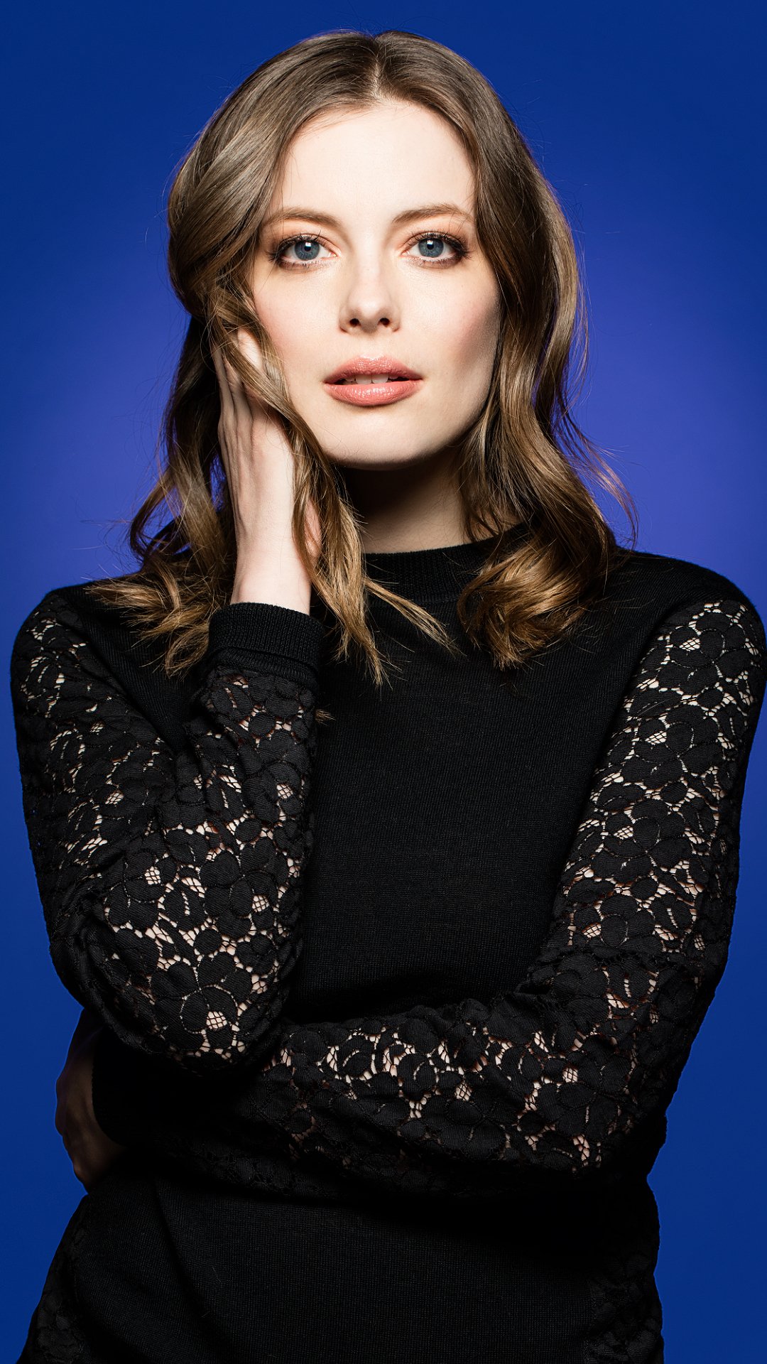 Download Celebrity Gillian Jacobs Phone Wallpaper